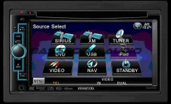 Kenwood DDX-516 ����
