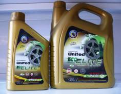 United Oil. Вязкость 0W-30, синтетическое