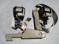 Ремень безопасности. Nissan Tiida, C11, SC11 Nissan Tiida Latio, SC11 Двигатели: HR15DE, HR16DE, MR18DE