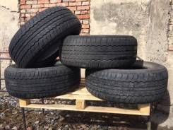 Dunlop Grandtrek AT22. Летние, 2013 год, износ: 40%, 4 шт