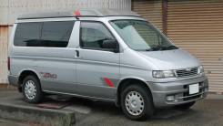 Mazda Bongo Friendee. KD, WLT