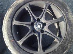 Work RSZ-R. 7.0x17", 5x114.3, ET35 ����