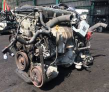 Двигатель в сборе. Nissan Bluebird Двигатель SR20DE