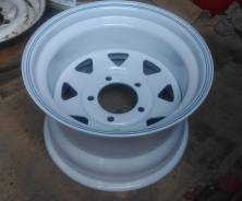 Off-Road-Wheels. 10.0x16, 5x150.00, ET-25, ЦО 113,0 мм.