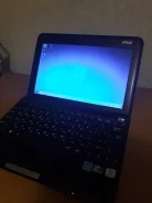 MSI. 10.1", 1 660����, ��� 2048 ��, ���� 250���, WiFi: 1, ����������� �� 4��. ����