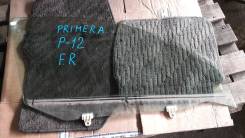 Стекло боковое. Nissan Primera, RP12, WHP12, HP12, P12, QP12, TNP12, TP12, WTNP12, WRP12, WTP12 Двигатели: QG16DE, QG18DE, QR25DD, QR20DE, QC18DE, SR2...