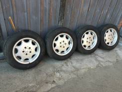 Колеса летние R15 Mercedes Benz E W210 БП по РФ. 7.0x15 5x112.00 ET37