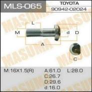 Шпилька для грузовика правая Toyota Dyna MLS065 MASUMA (3891)