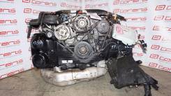 Двигатель в сборе. Subaru Legacy B4 Subaru Legacy Subaru Impreza Двигатель EJ20X