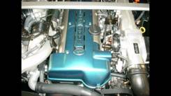 Двигатель в сборе. Toyota Supra Toyota Aristo Двигатель 2JZGTE