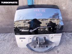 Дверь багажника. Toyota Cami, J100E, J102E Daihatsu Terios, J102G, J100G Двигатели: K3VET, HCEJ