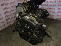 Двигатель в сборе. Mazda Familia S-Wagon Mazda Familia Двигатель FP