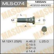 Шпилька для грузовика Nissan MLS074 MASUMA (3860)