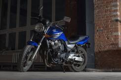 Honda CB 400SFV. 400 куб. см., птс, с пробегом