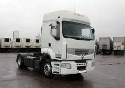 Renault Premium. Тягач Восток-3, 11 000 куб. см., 19 000 кг.