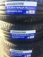 Bridgestone Turanza T001. Летние, 2015 год, без износа, 4 шт