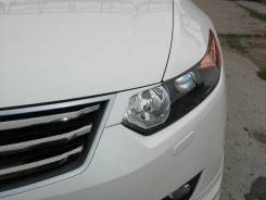 Накладка на фару. Honda Accord