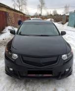 Решетка радиатора. Honda Accord