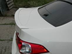 Спойлер. Honda Accord