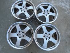 Manaray Sport Euro Design. 8.5x18, 5x112.00, ET41, ЦО 66,6 мм.
