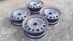Mazda. 6.0x15, 5x114.30, ЦО 67,0 мм.