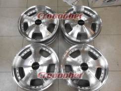 Stich Precious. 7.0x17, 4x100.00, 4x114.30, ET25, ЦО 72,0 мм.