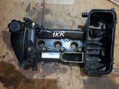Крышка головки блока цилиндров. Toyota: Vitz, iQ, Yaris, Passo, Aygo, Belta, Tank, Roomy Двигатель 1KRFE
