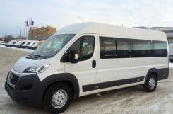 Fiat Ducato. Фиат Дукато Турист, 2 300 куб. см., 17 мест