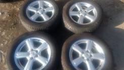 Toyota. 7.0x17, 5x114.30, ET45