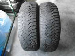 Goodyear UltraGrip 8. Зимние, без шипов, 2013 год, износ: 10%, 2 шт