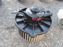 Мотор печки. Toyota Carina ED, ST180 Двигатели: 4SFE, 4SFI