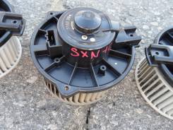 Мотор печки. Toyota Nadia, SXN10H, SXN10 Двигатели: 3SFSE, 3SFE