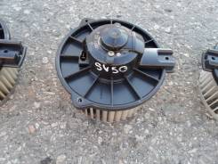 Мотор печки. Toyota Vista Ardeo, SV50 Двигатель 3SFSE