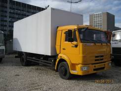 Камаз 4308. Продам фургон , 6 300 куб. см., 6 700 кг.