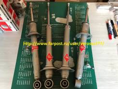 Амортизатор. Toyota Crown, GRS200, GWS204, GRS202, GRS204, GRS180, GRS182, GRS184