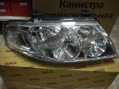 Корректор фар. Nissan Almera Classic