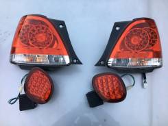 Стоп-сигнал. JAC S5 Toyota Aristo, JZS161, JZS160