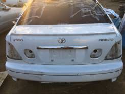 Спойлер. Toyota Aristo, JZS161, JZS160