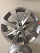 Hyundai Solaris. 6.0x16, 4x100.00, ET52, ЦО 54,1 мм.