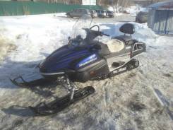 Yamaha Viking Professional. исправен, есть птс, с пробегом