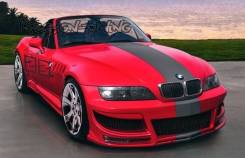 Обвес кузова аэродинамический. BMW Z3