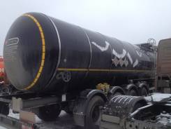 Сеспель SF4332. Полуприцеп битумовоз 4 оси