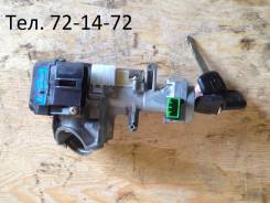 Замок зажигания. Honda Fit, GD1 Двигатель L13A