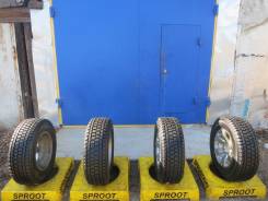 Goodyear Wrangler IP/N. Всесезонные, износ: 5%, 4 шт