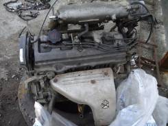 Блок цилиндров. Toyota Harrier Двигатель 5SFE