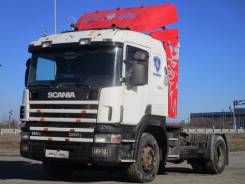 Scania. P114, 11 705 куб. см., 11 000 кг.