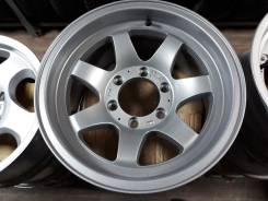 Bridgestone. 8.0x16, 6x139.70, ET0, ЦО 108,1 мм.
