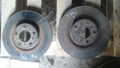 Диск тормозной. Nissan: Infiniti M35/45, Fairlady Z, Murano, Fuga, Infiniti G35/37/25 Sedan, Skyline Двигатели: VQ35HR, VQ35DE, VK45DE, VQ37VHR, QR25D...
