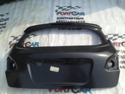 Дверь багажника. Nissan Dualis, KNJ10, KJ10, NJ10, J10 Nissan Qashqai, J10 Nissan Qashqai+2, J10, J10E, SUV Двигатели: MR20DE, HR16DE, M9R, K9K, R9M