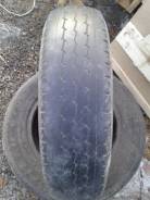 Bridgestone Duravis R670. Летние, 2008 год, износ: 90%, 1 шт